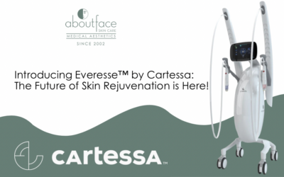 Introducing Everesse™ by Cartessa: The Future of Skin Rejuvenation is Here!