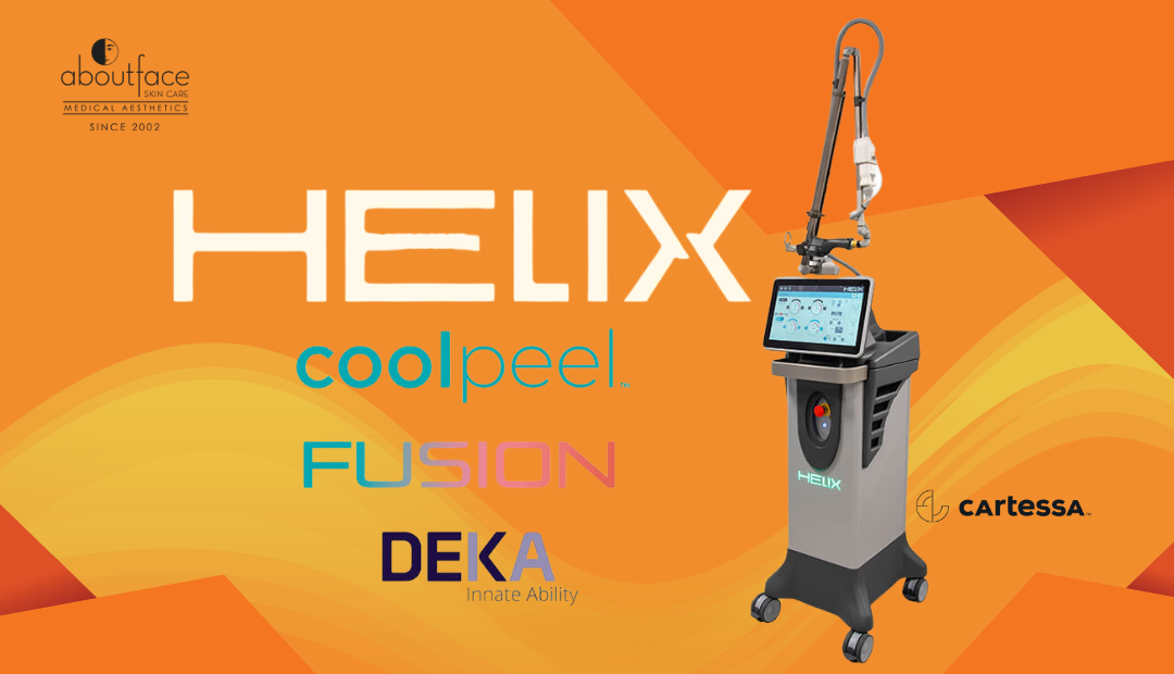 Introducing Helix by Cartessa: The Future of Skin Rejuvenation is Here!