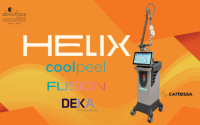 Introducing Helix by Cartessa: The Future of Skin Rejuvenation is Here!